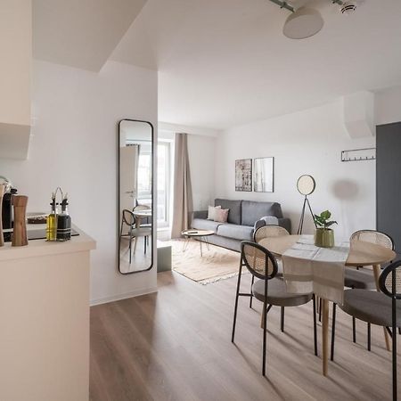 Limehome Saarbruecken Berliner Promenade Экстерьер фото