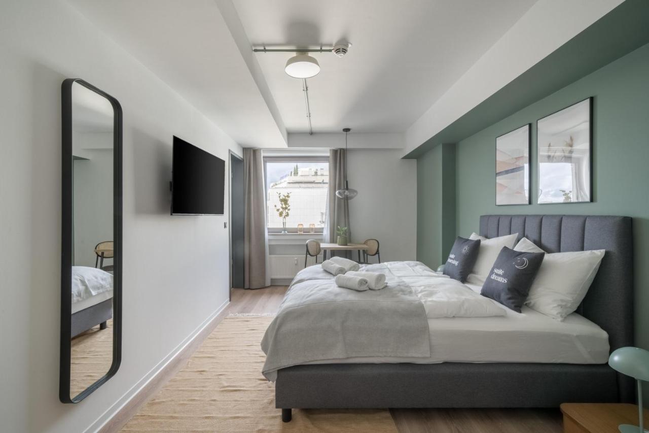 Limehome Saarbruecken Berliner Promenade Экстерьер фото