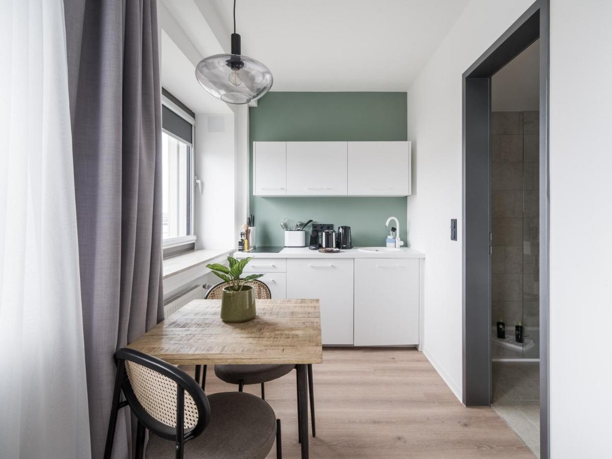Limehome Saarbruecken Berliner Promenade Экстерьер фото