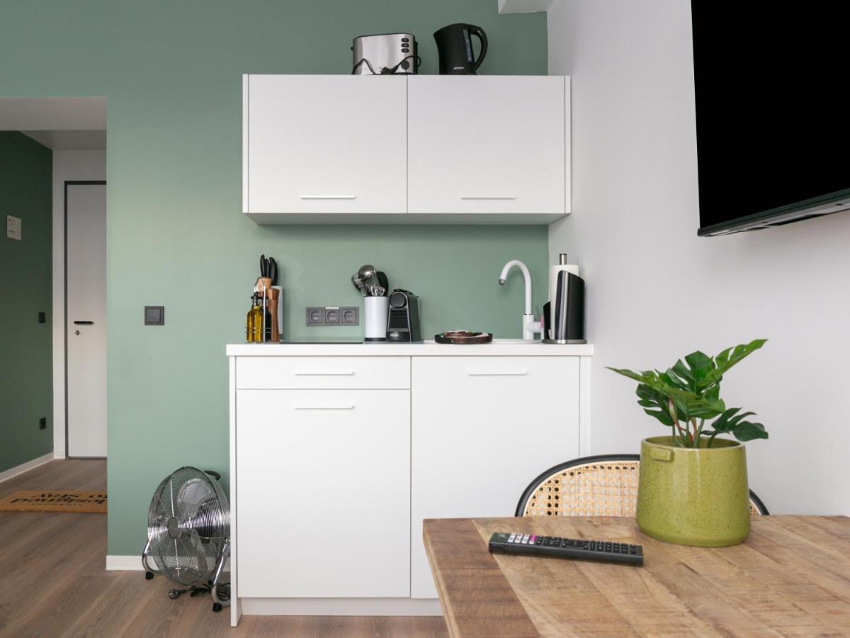 Limehome Saarbruecken Berliner Promenade Экстерьер фото
