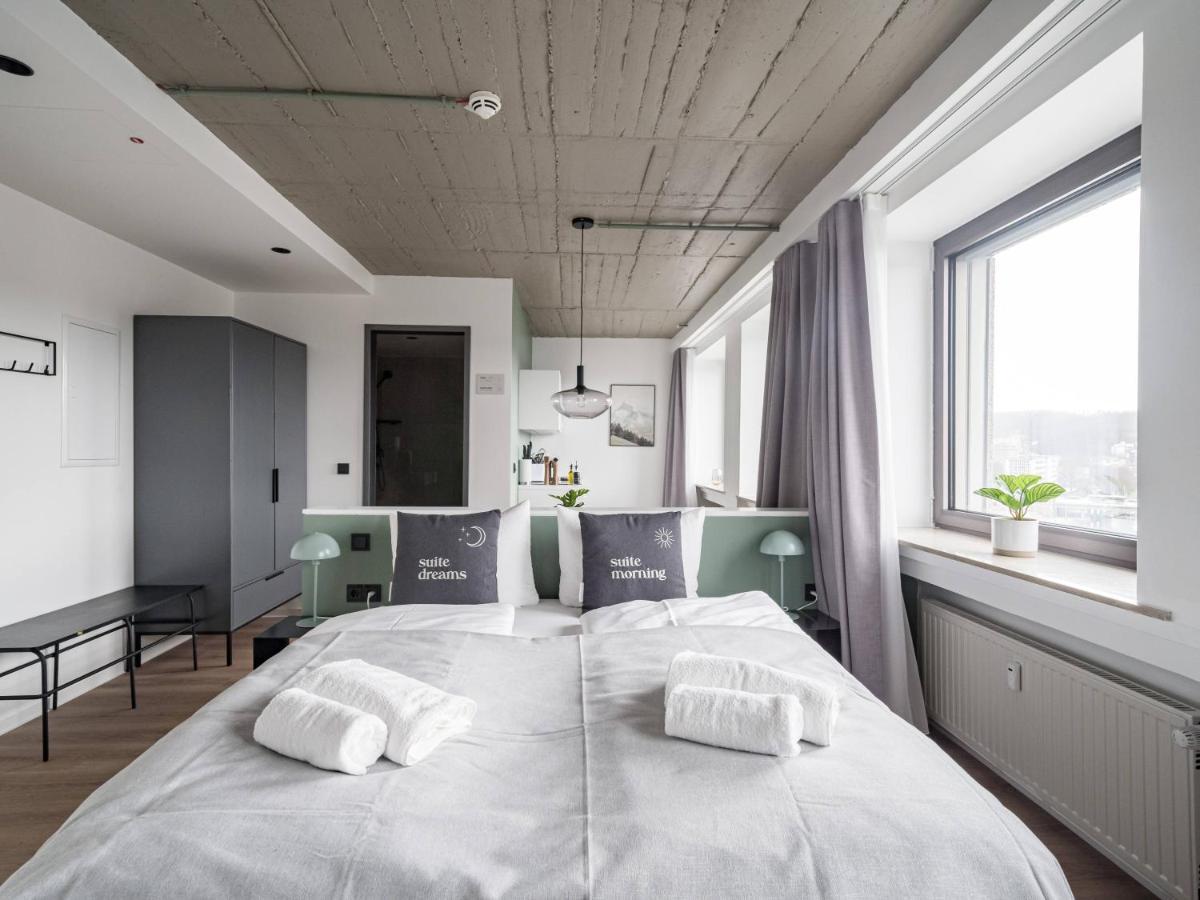 Limehome Saarbruecken Berliner Promenade Экстерьер фото