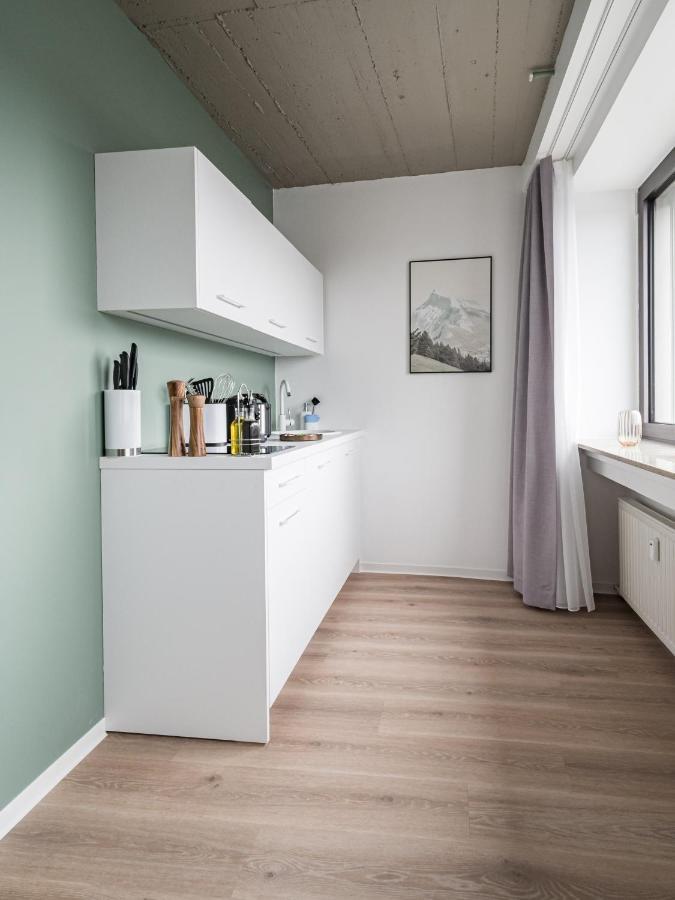 Limehome Saarbruecken Berliner Promenade Экстерьер фото