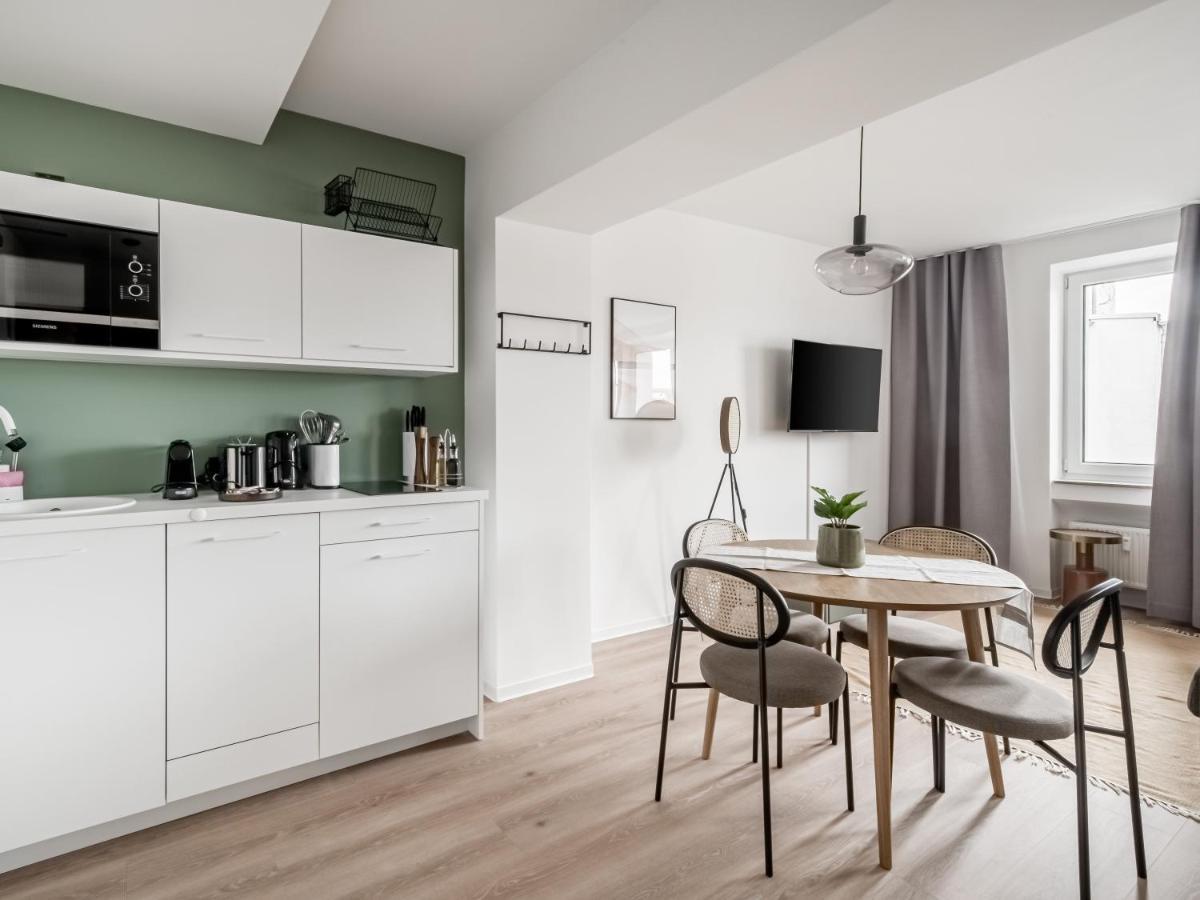 Limehome Saarbruecken Berliner Promenade Экстерьер фото