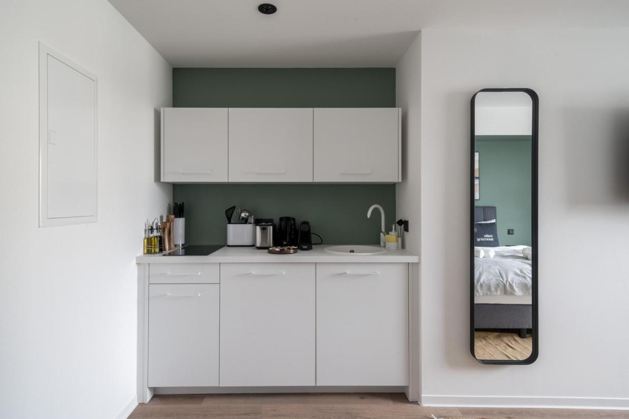 Limehome Saarbruecken Berliner Promenade Экстерьер фото