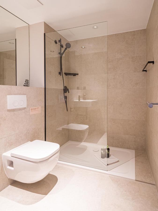 Limehome Saarbruecken Berliner Promenade Экстерьер фото