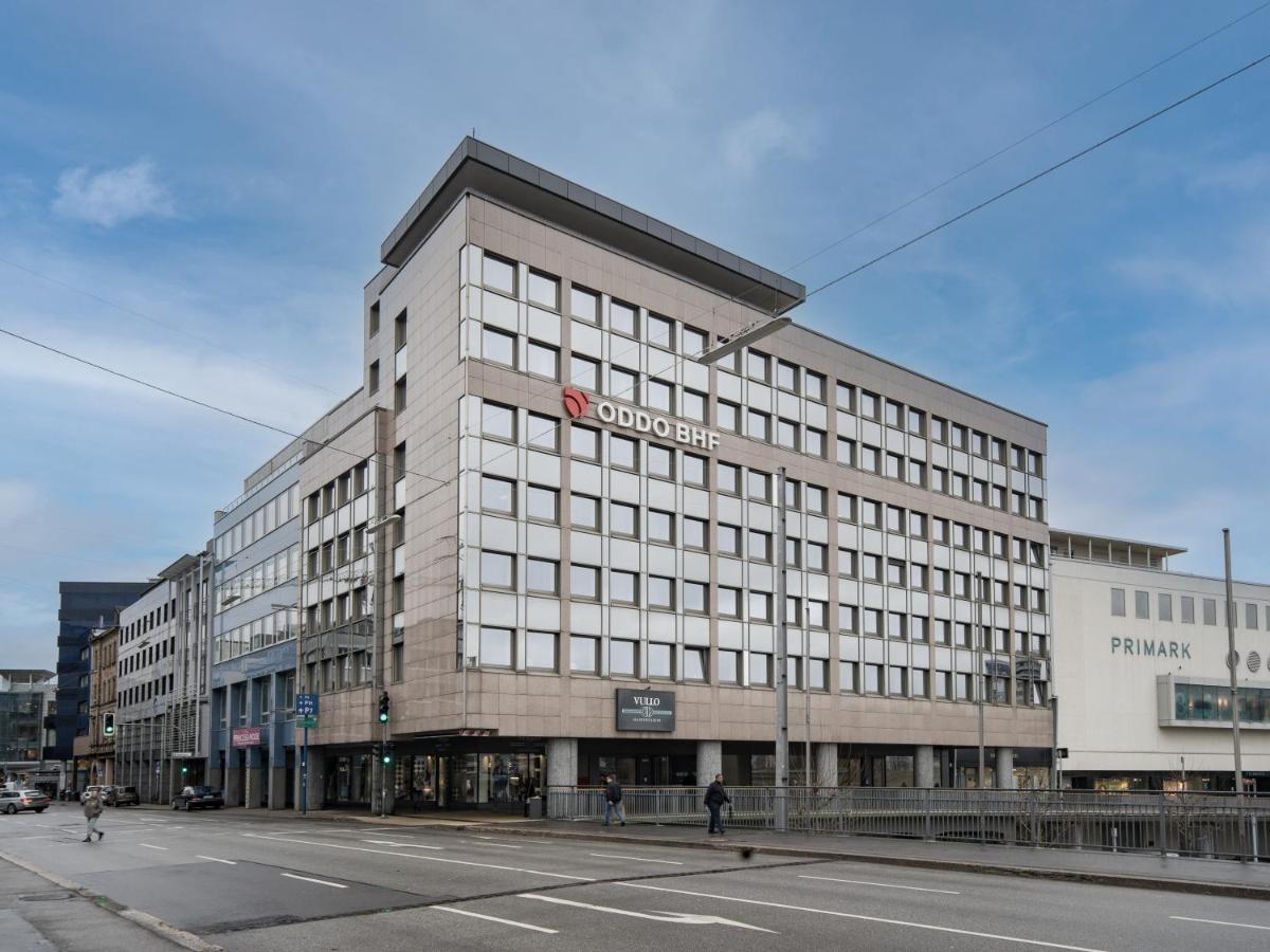 Limehome Saarbruecken Berliner Promenade Экстерьер фото