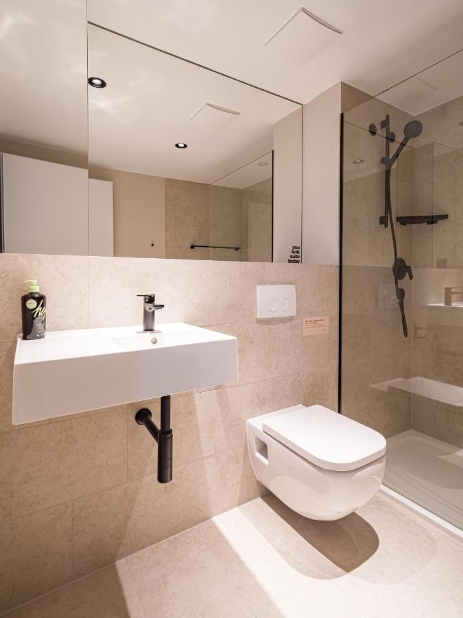 Limehome Saarbruecken Berliner Promenade Экстерьер фото