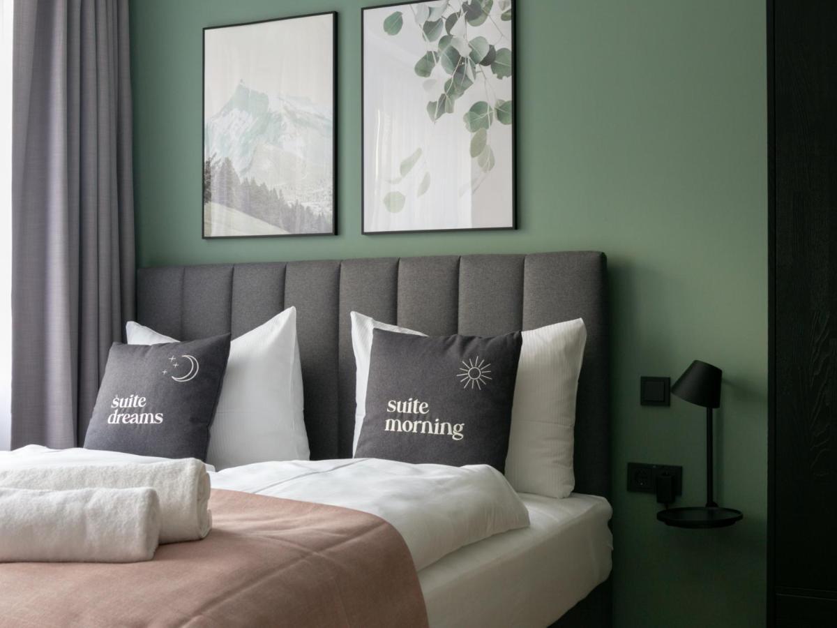 Limehome Saarbruecken Berliner Promenade Экстерьер фото