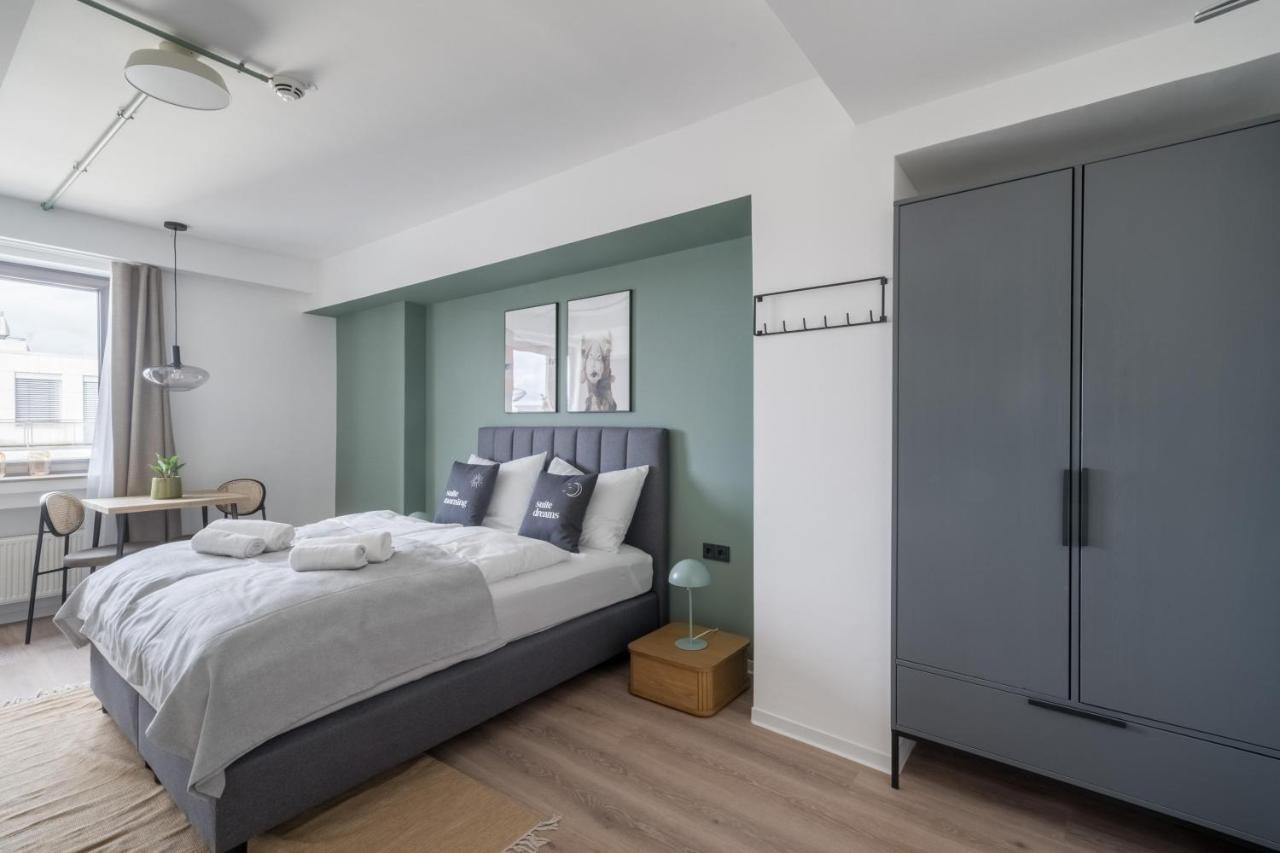 Limehome Saarbruecken Berliner Promenade Экстерьер фото