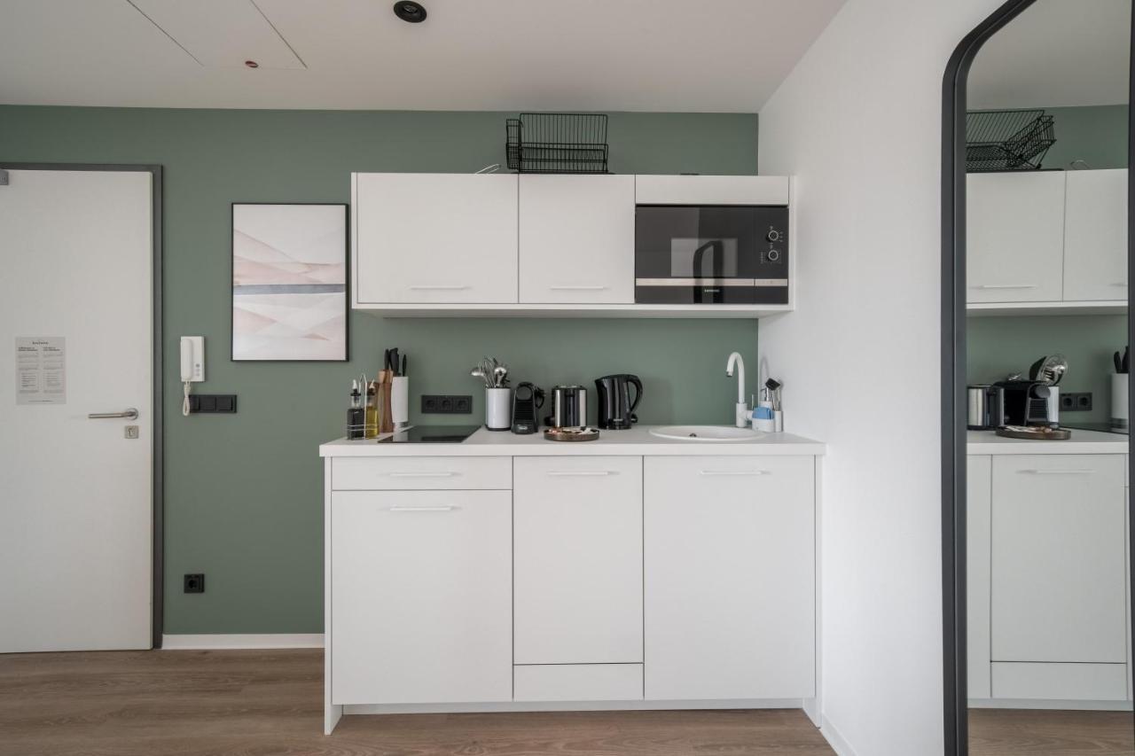 Limehome Saarbruecken Berliner Promenade Экстерьер фото