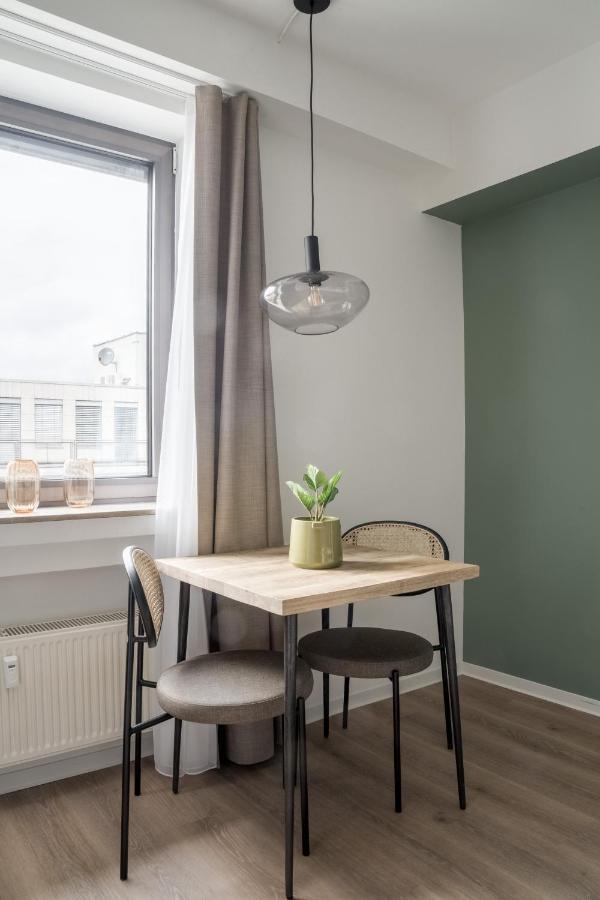 Limehome Saarbruecken Berliner Promenade Экстерьер фото
