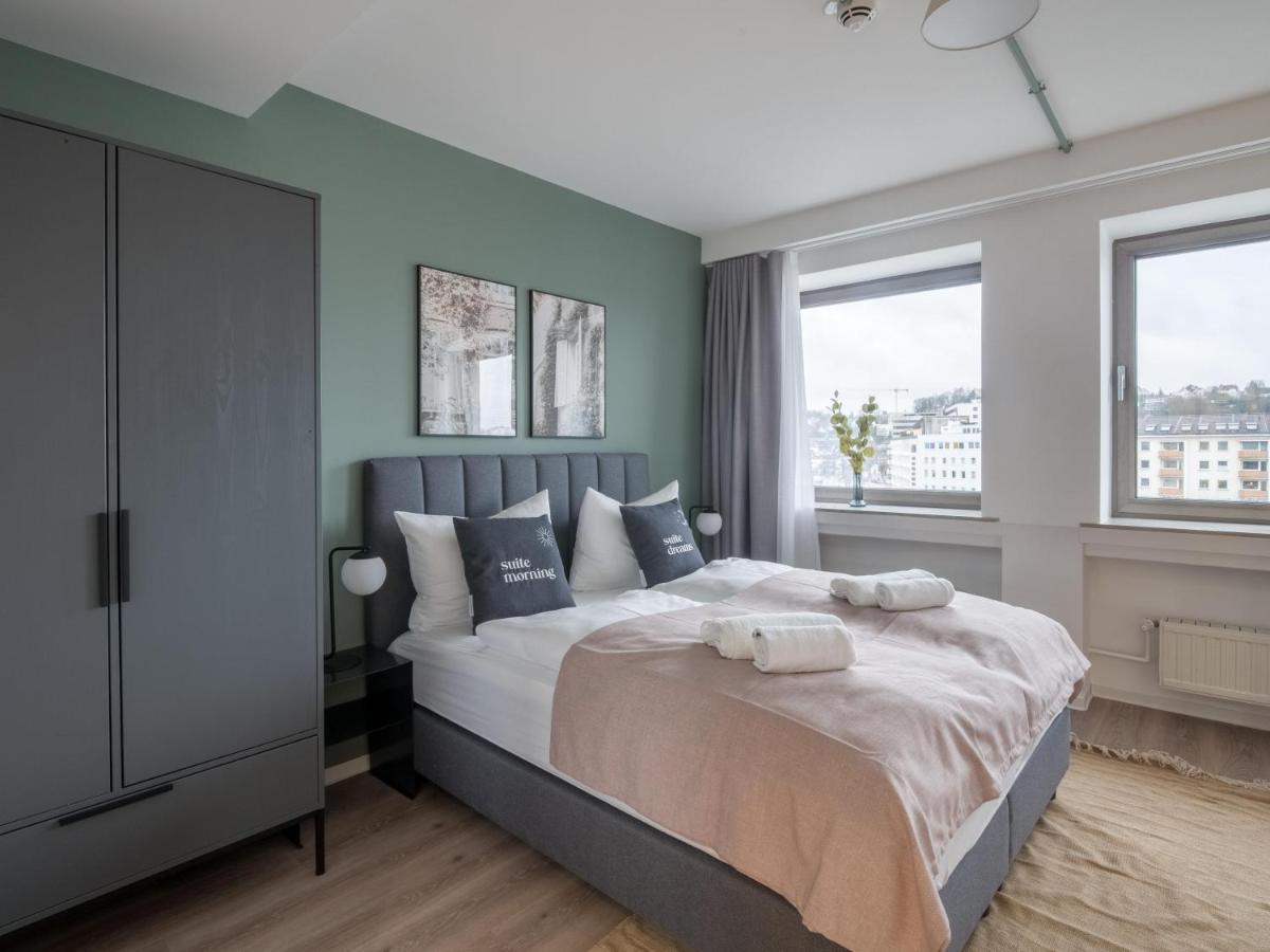 Limehome Saarbruecken Berliner Promenade Экстерьер фото