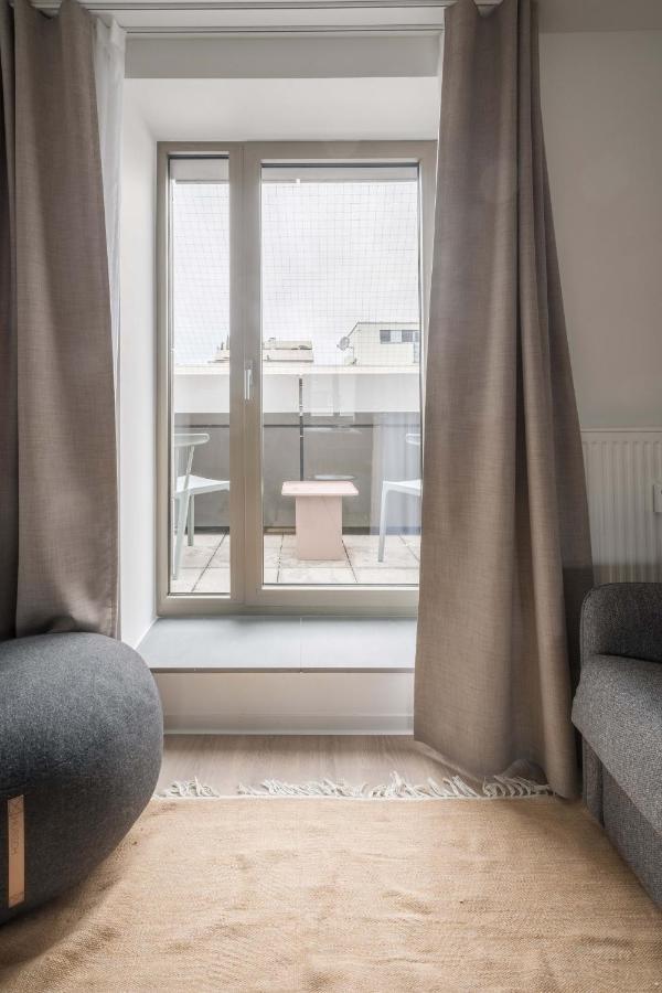 Limehome Saarbruecken Berliner Promenade Экстерьер фото