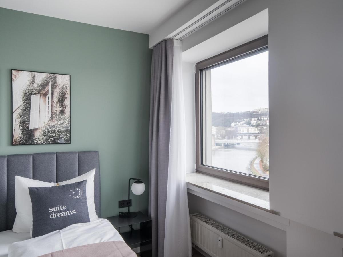 Limehome Saarbruecken Berliner Promenade Экстерьер фото
