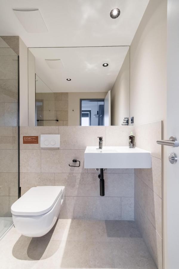 Limehome Saarbruecken Berliner Promenade Экстерьер фото