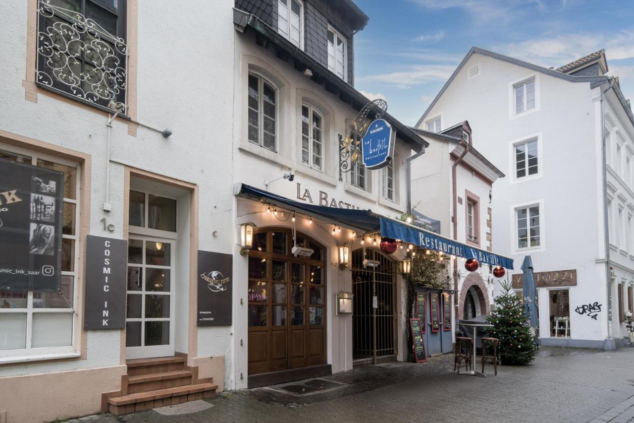 Limehome Saarbruecken Berliner Promenade Экстерьер фото