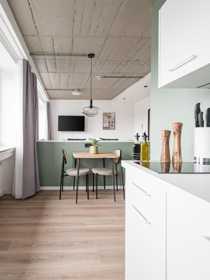 Limehome Saarbruecken Berliner Promenade Экстерьер фото