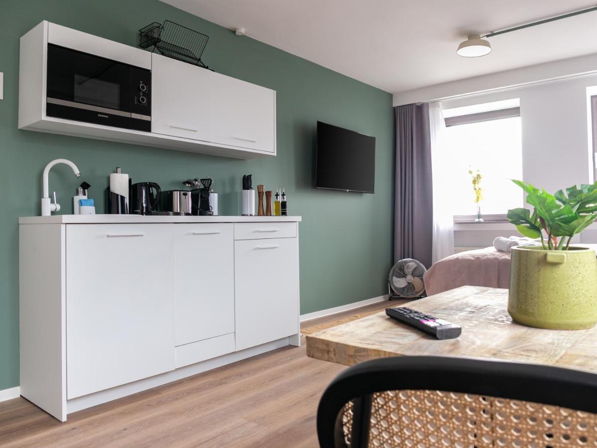 Limehome Saarbruecken Berliner Promenade Экстерьер фото