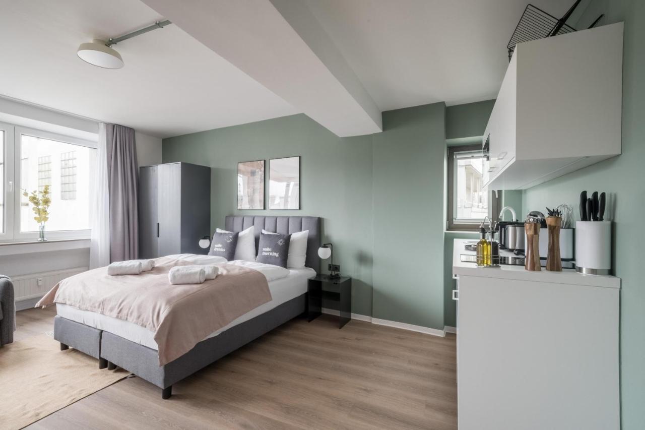 Limehome Saarbruecken Berliner Promenade Экстерьер фото
