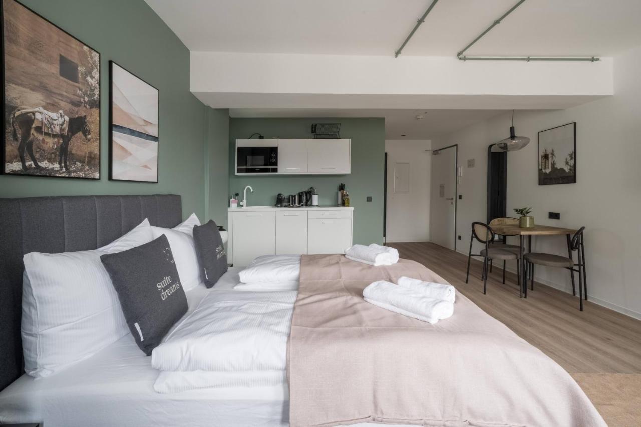 Limehome Saarbruecken Berliner Promenade Экстерьер фото