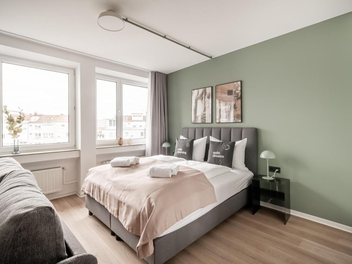 Limehome Saarbruecken Berliner Promenade Экстерьер фото