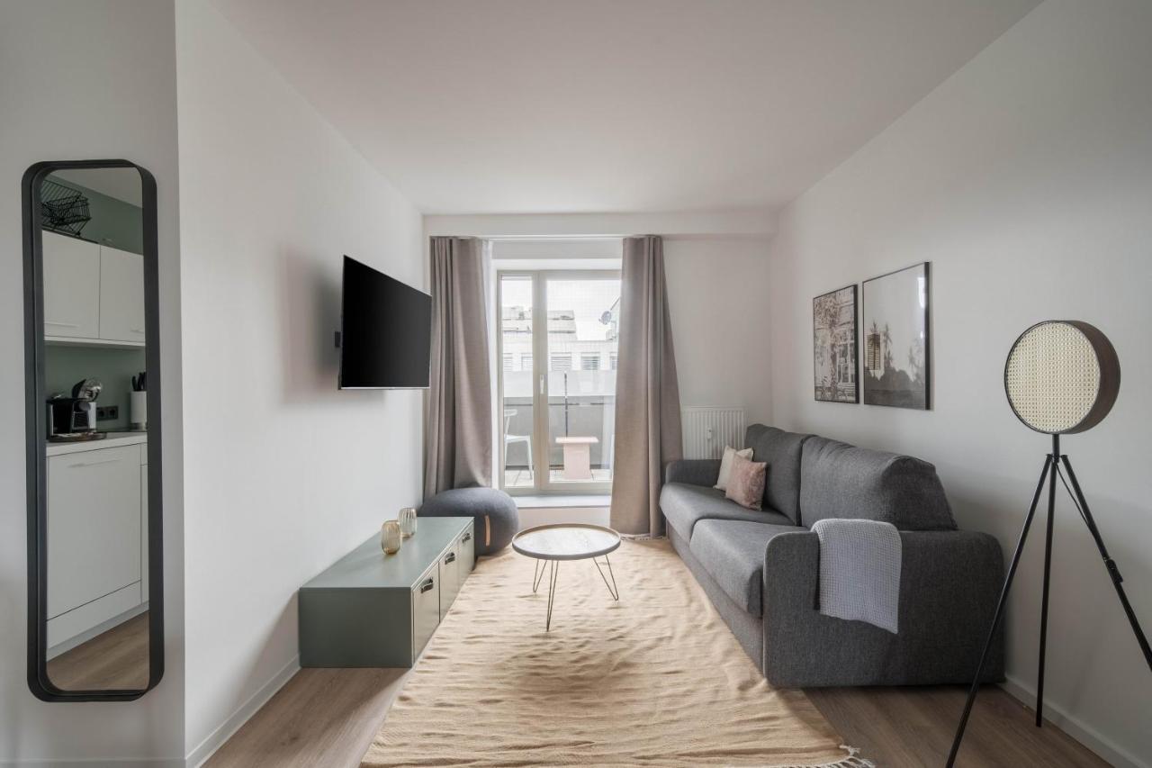 Limehome Saarbruecken Berliner Promenade Экстерьер фото