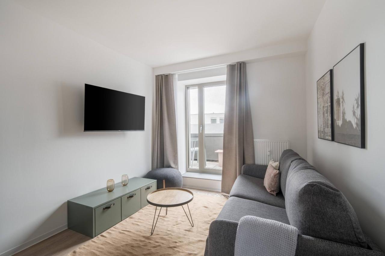 Limehome Saarbruecken Berliner Promenade Экстерьер фото