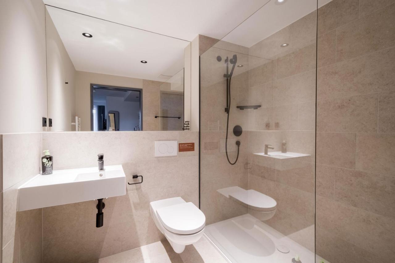 Limehome Saarbruecken Berliner Promenade Экстерьер фото