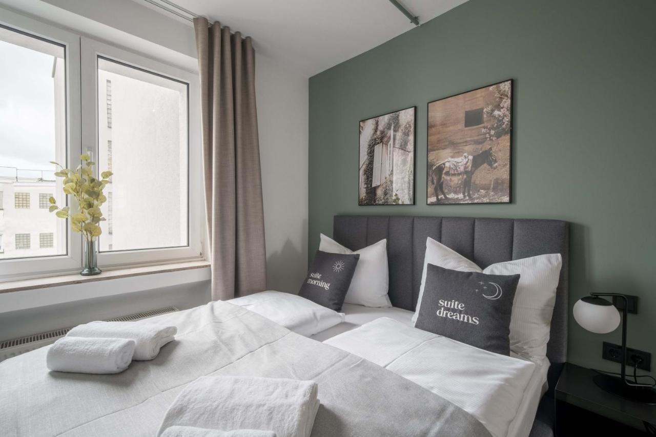 Limehome Saarbruecken Berliner Promenade Экстерьер фото
