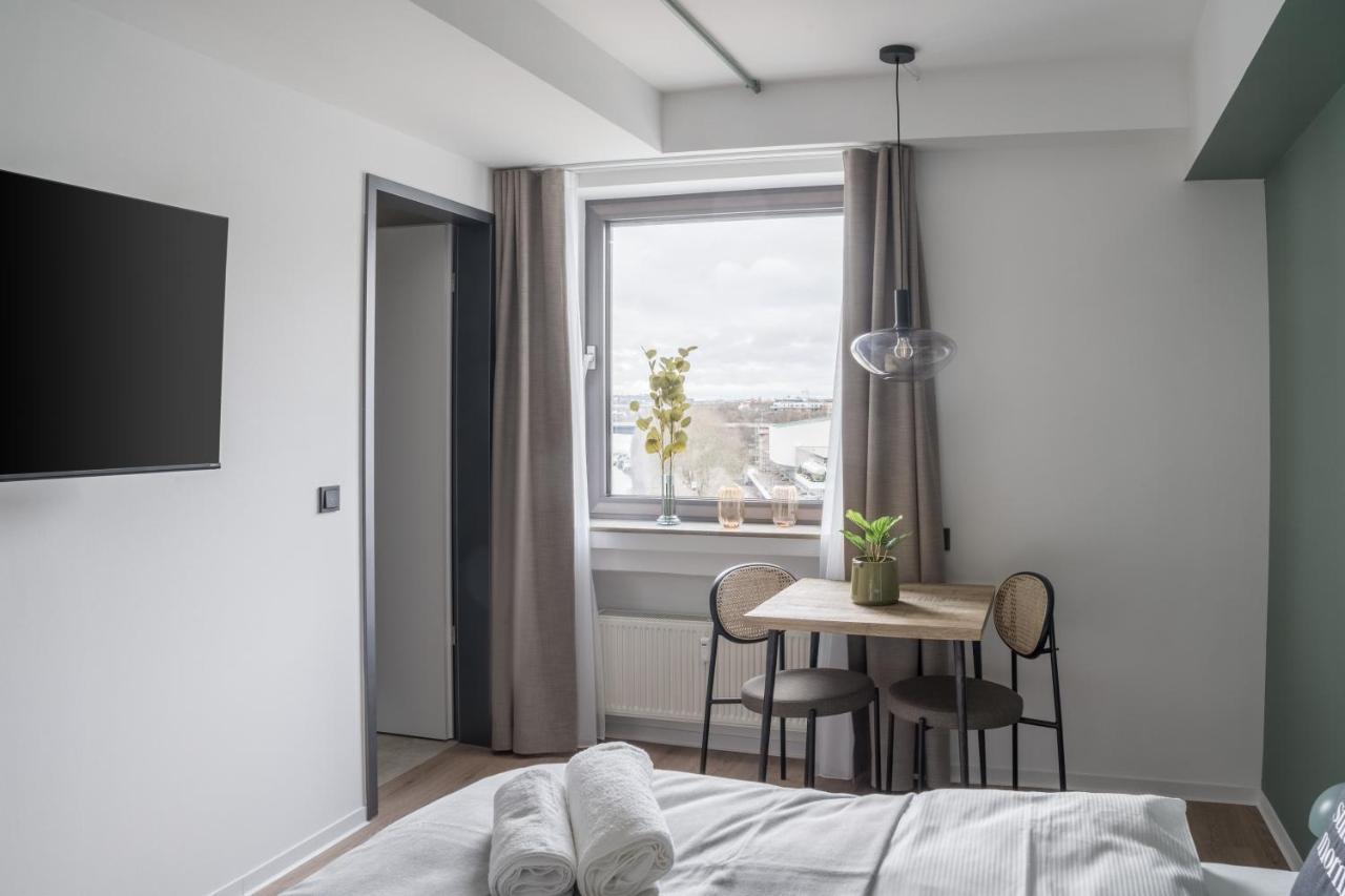 Limehome Saarbruecken Berliner Promenade Экстерьер фото