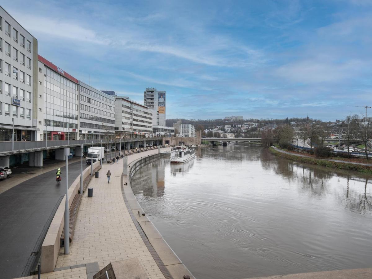 Limehome Saarbruecken Berliner Promenade Экстерьер фото