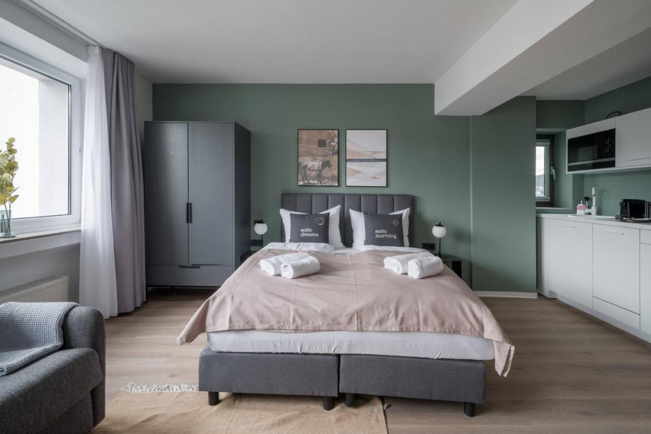 Limehome Saarbruecken Berliner Promenade Экстерьер фото