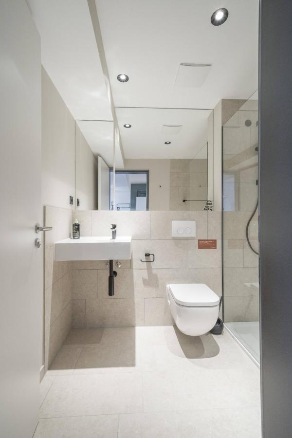 Limehome Saarbruecken Berliner Promenade Экстерьер фото