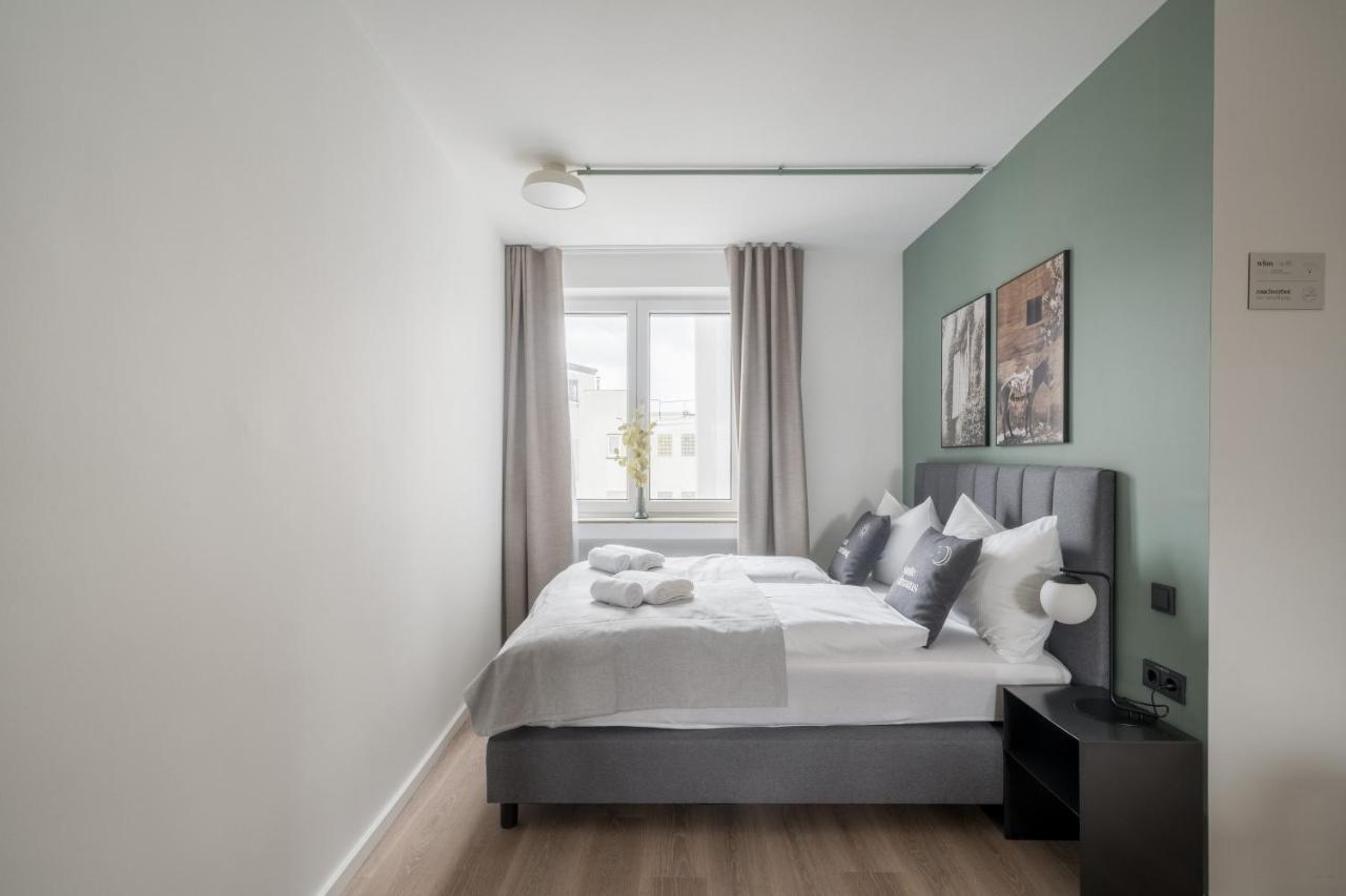 Limehome Saarbruecken Berliner Promenade Экстерьер фото