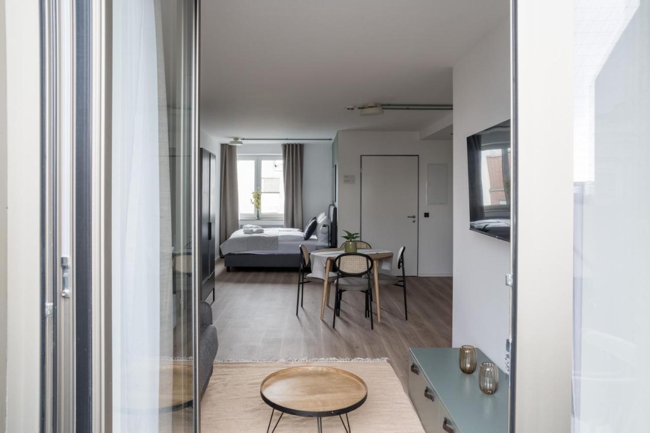 Limehome Saarbruecken Berliner Promenade Экстерьер фото