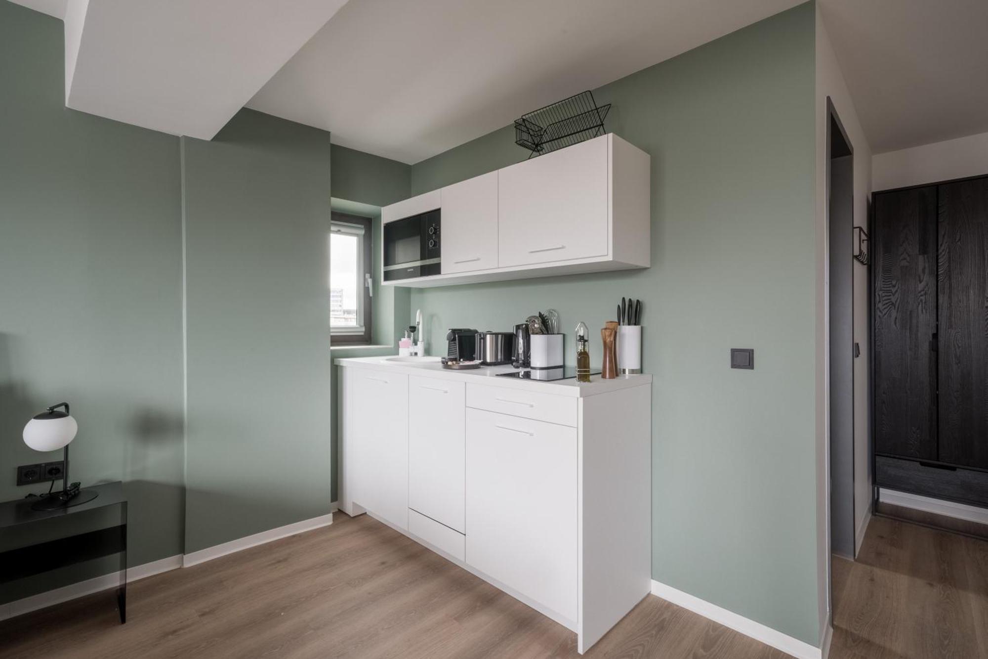 Limehome Saarbruecken Berliner Promenade Номер фото