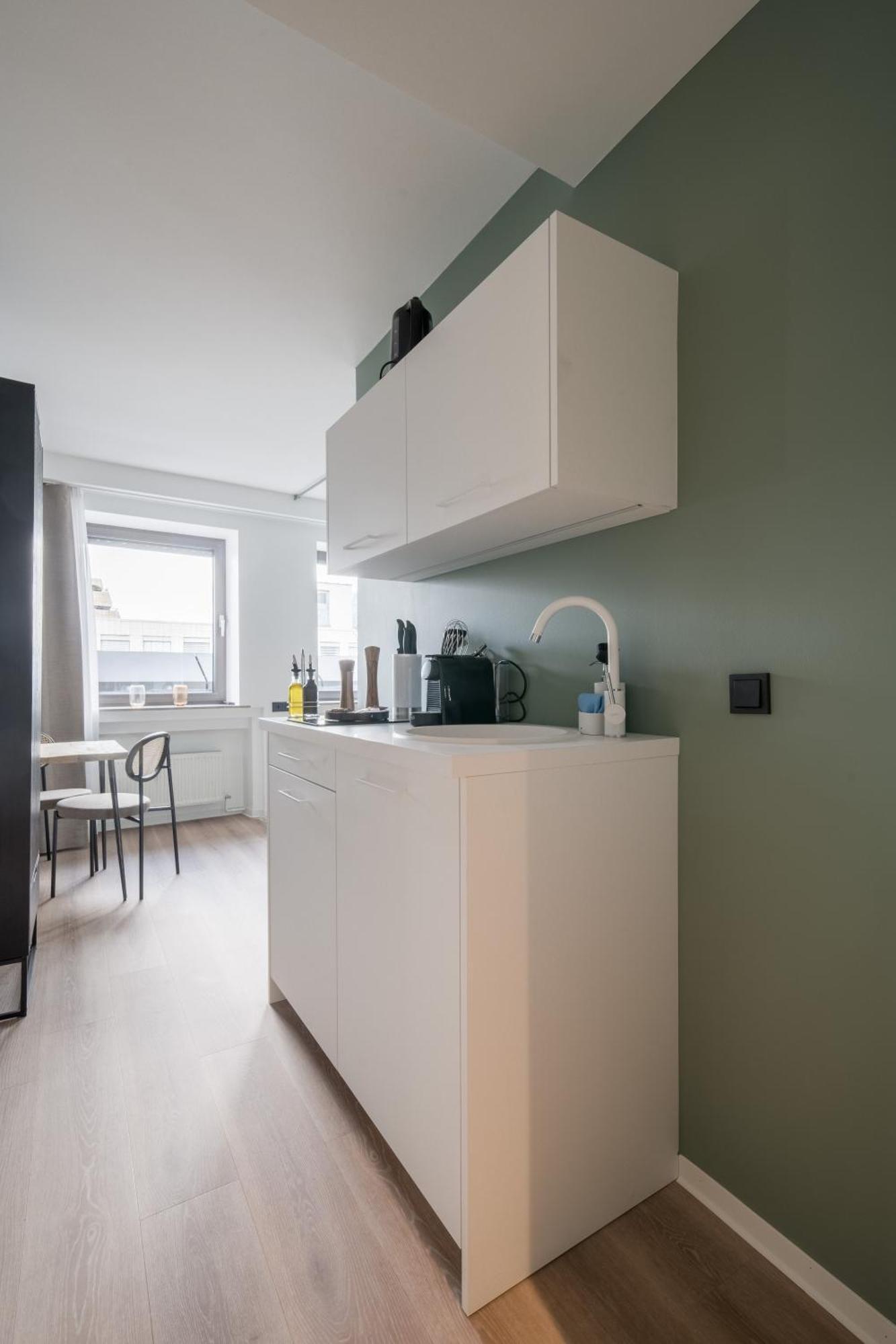 Limehome Saarbruecken Berliner Promenade Номер фото