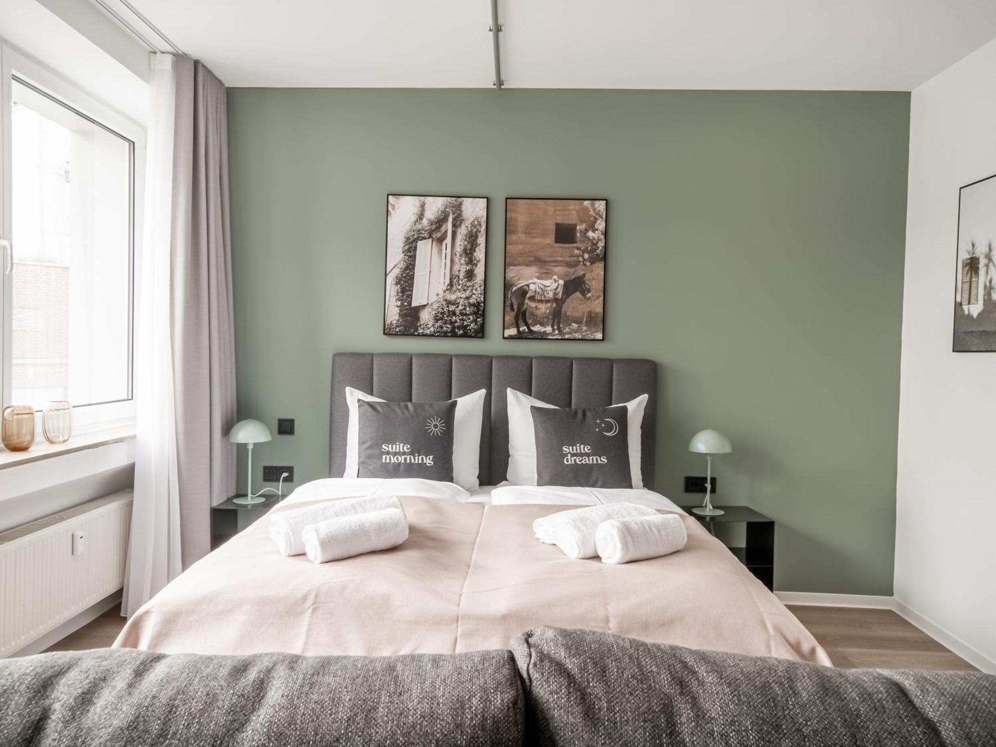 Limehome Saarbruecken Berliner Promenade Номер фото